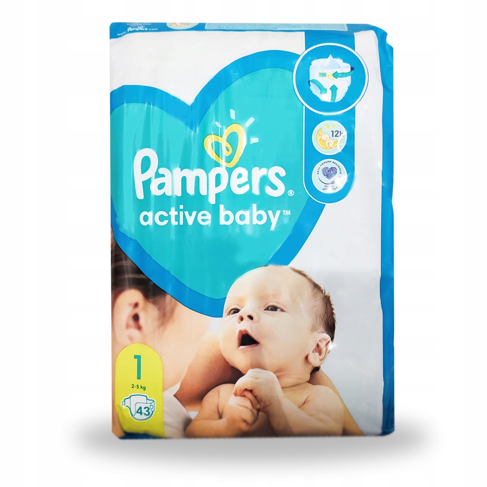 pampersy 2 pampers sensitiwe