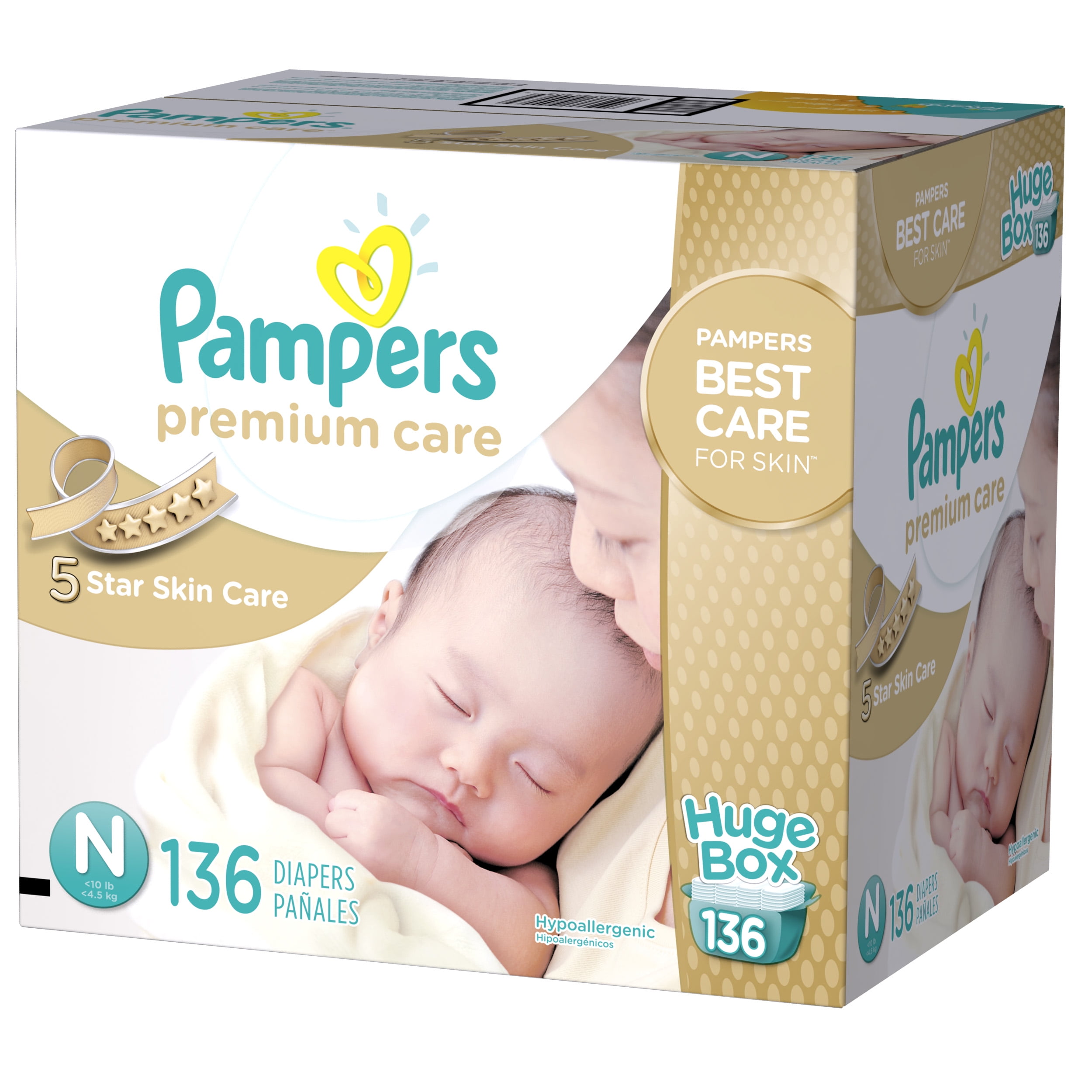 huggies pampers size 3