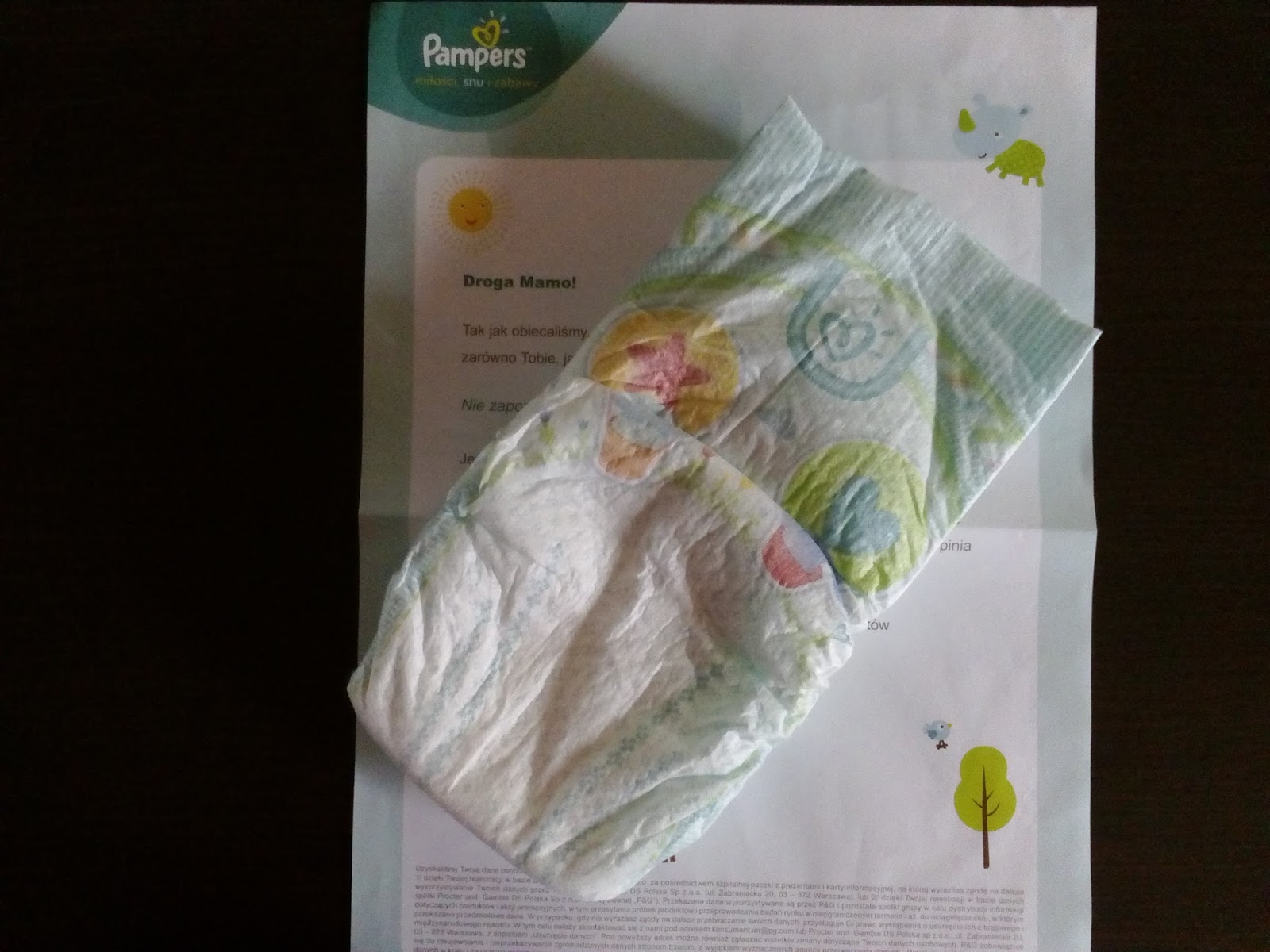 pampers premium care 3 dla dorosłych