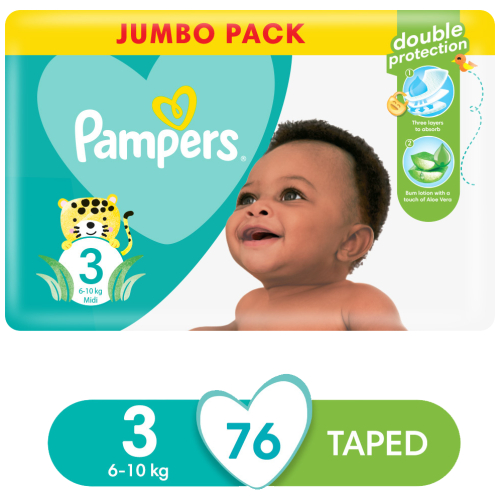 pampers new baby pieluchy jednorazowe rozmiar 2 mini 100 szt