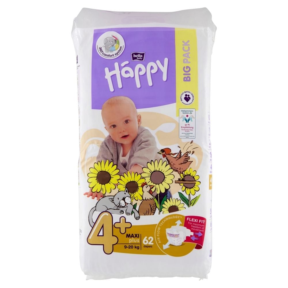 pampers premium care 4 smyk