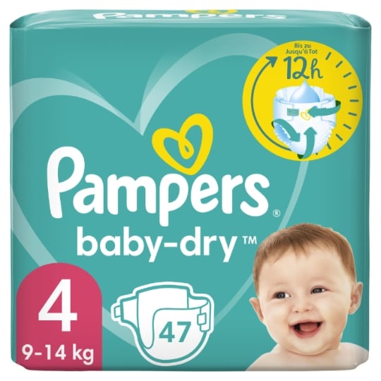 czy pampers to słowo potoczne