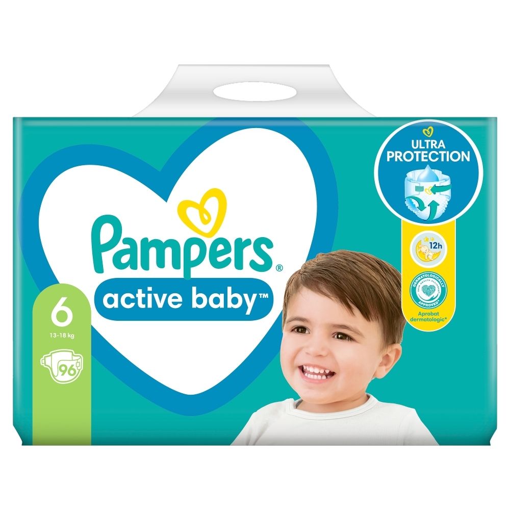 pampers premium care 3 pieluchomajtki