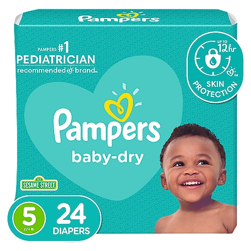 pampers na kikut pepka