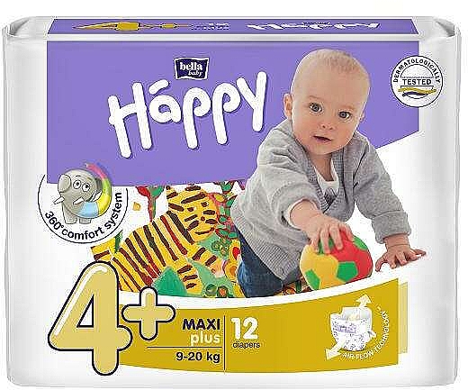 pieluchy pampers kaufland