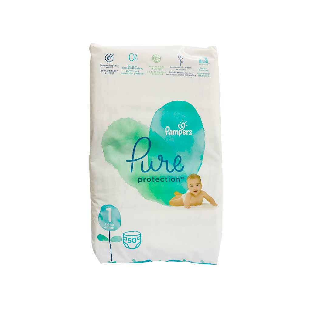 lidl pieluchy pampers rozm 1