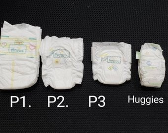 huggies newborn polska