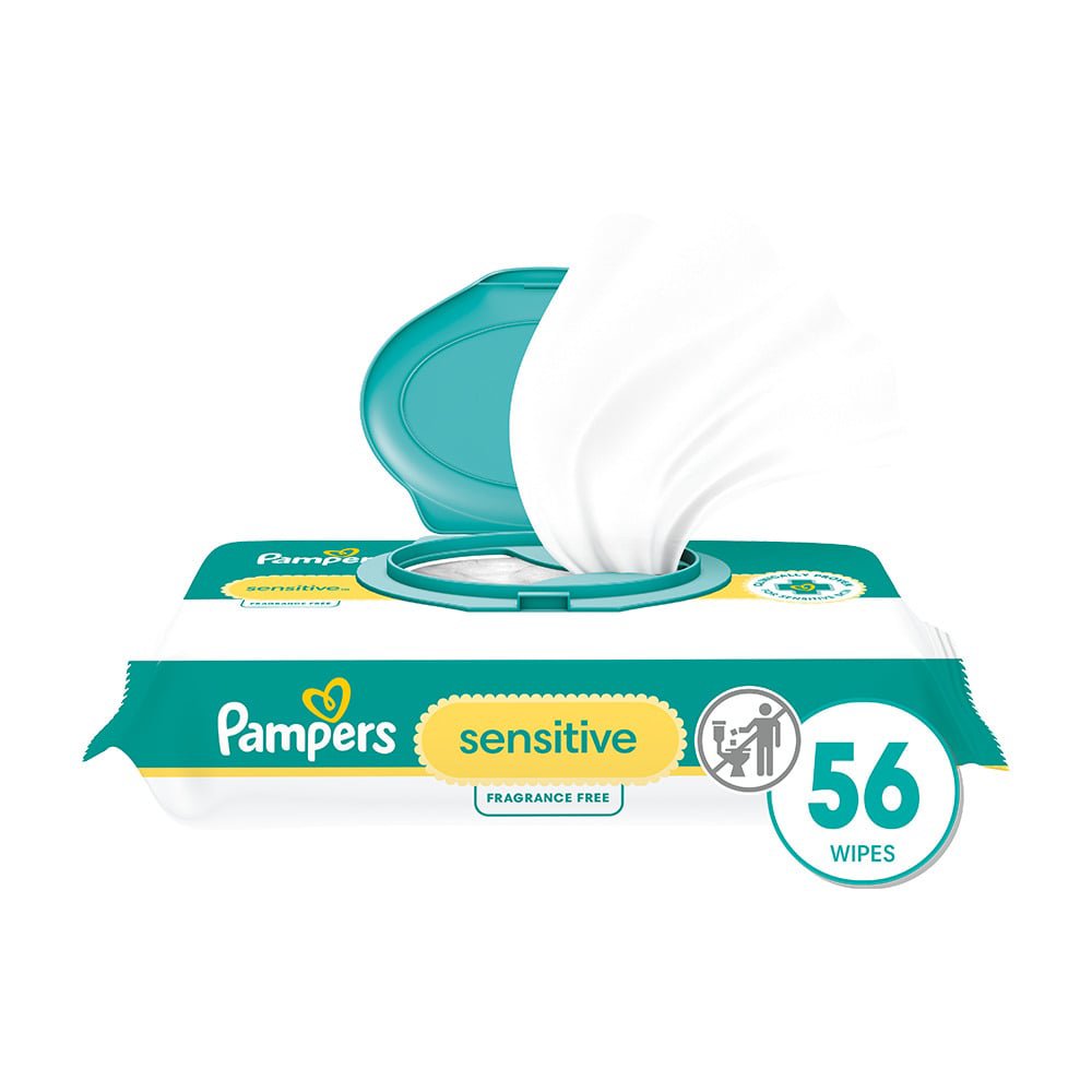 pampers care tanie 2