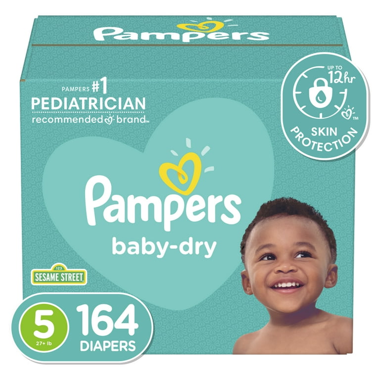 pampers z pieluchy tetrowej