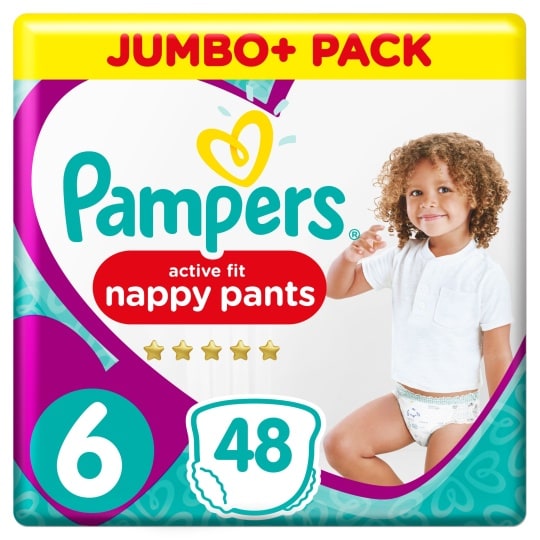 pampers active baby-dry pieluszki 4 maxi 132 sztuki