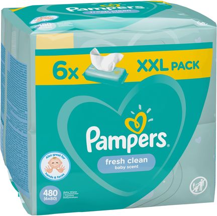 pieluchy pampers 1 i 2 allegro