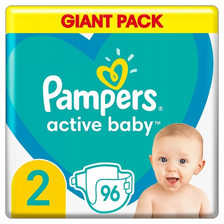 pampers 6 pieluchomajtki