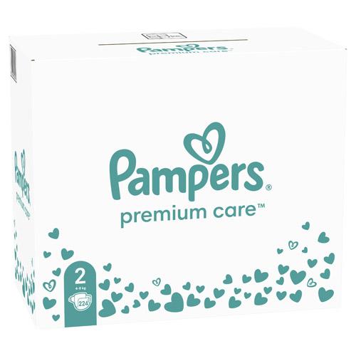 pampers 2 kupki