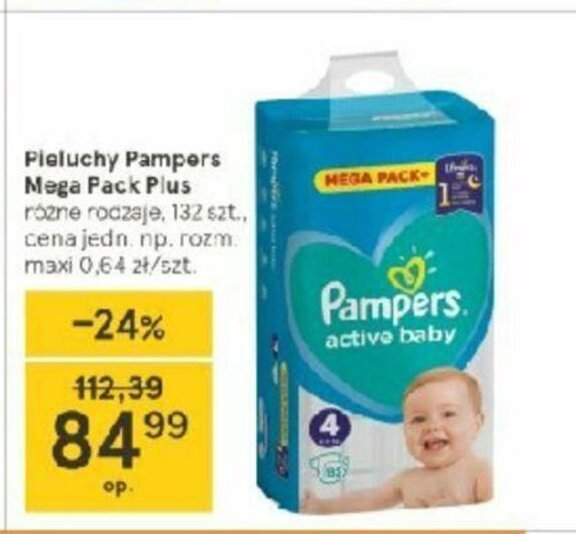 pampers premium care pieluchy 3