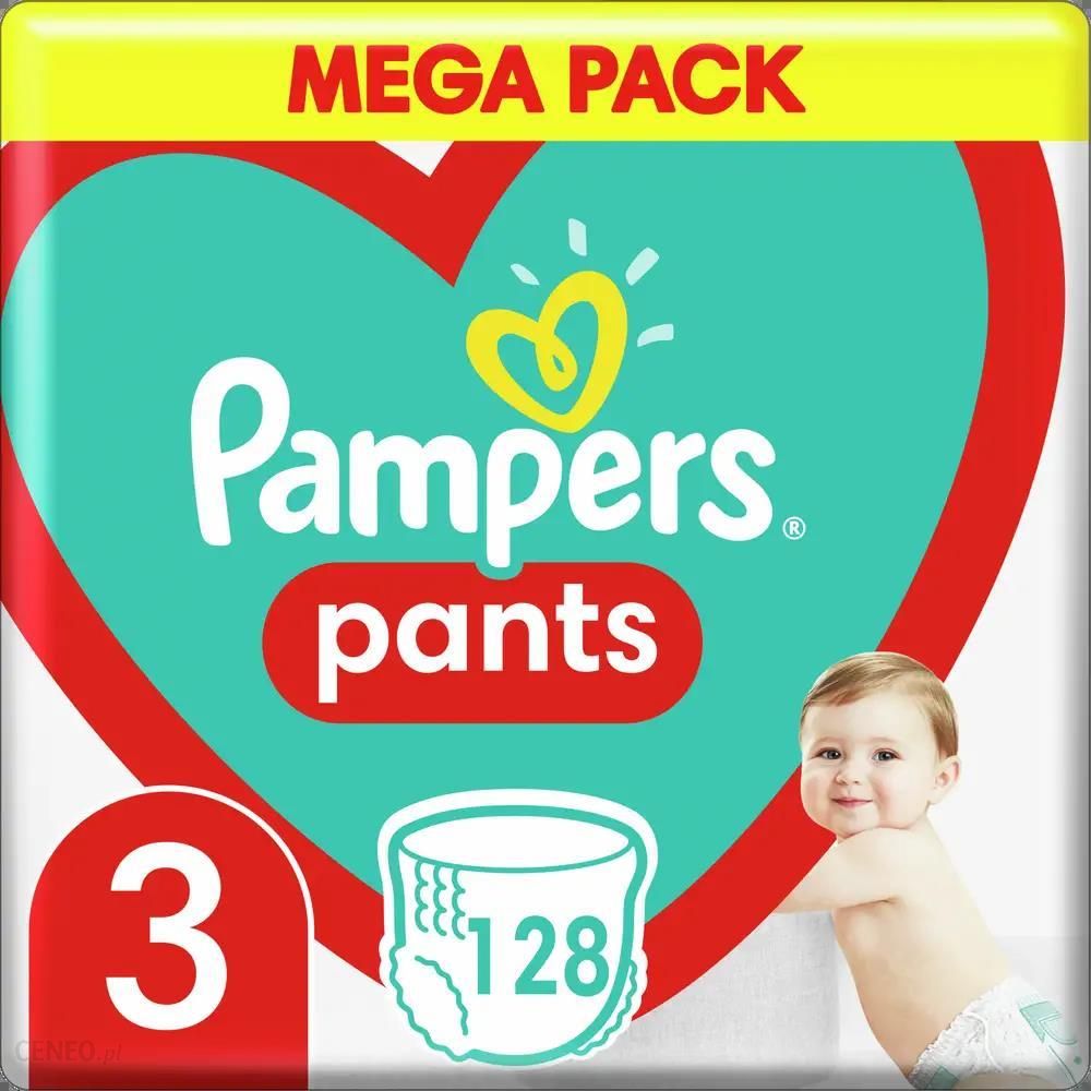 pampers active 5 mega pack