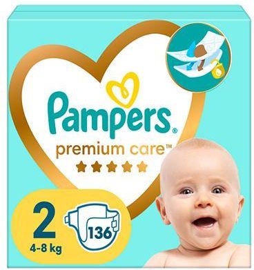 pieluchy pampers nr 3