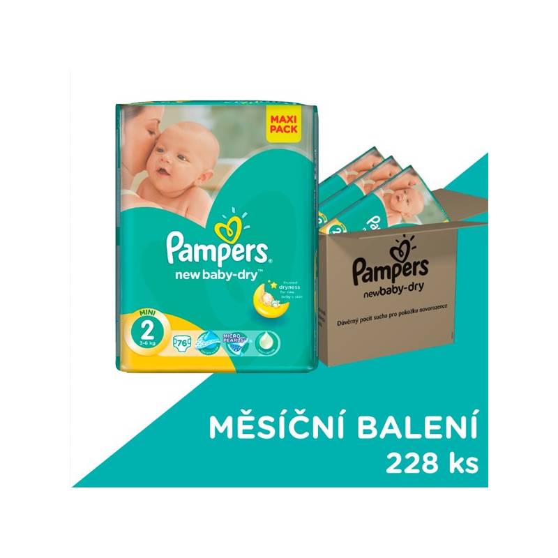 pampers dada litle one