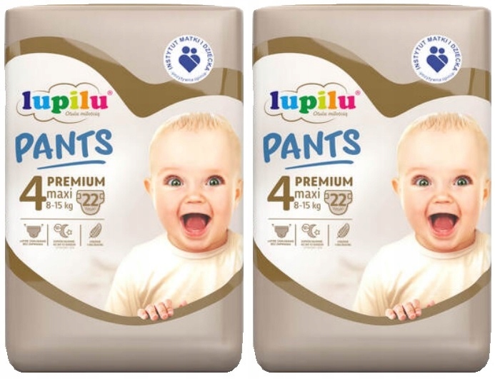 pieluchomajtki pampers pants 6