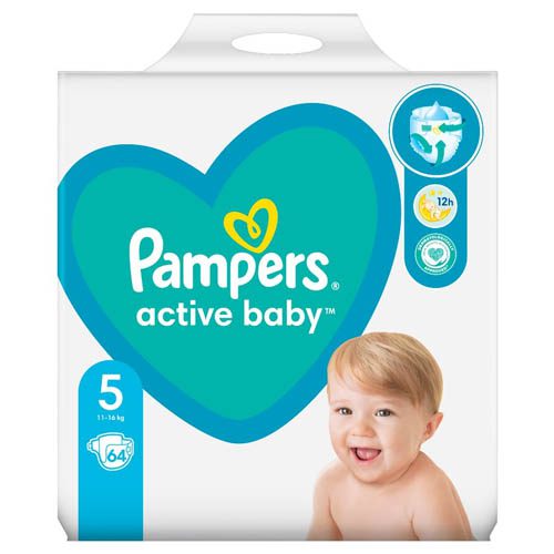 pieluchy pampers hurtownia online