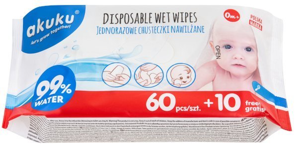 biedronka pampers active baby