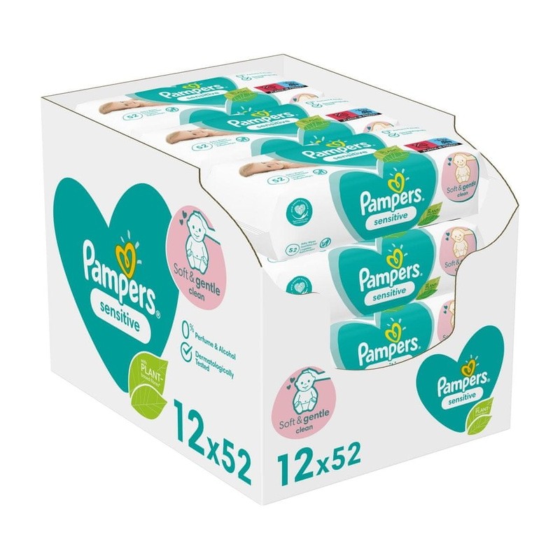 pampers mega box newborn