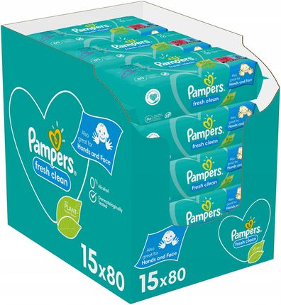 pampers care premium 4