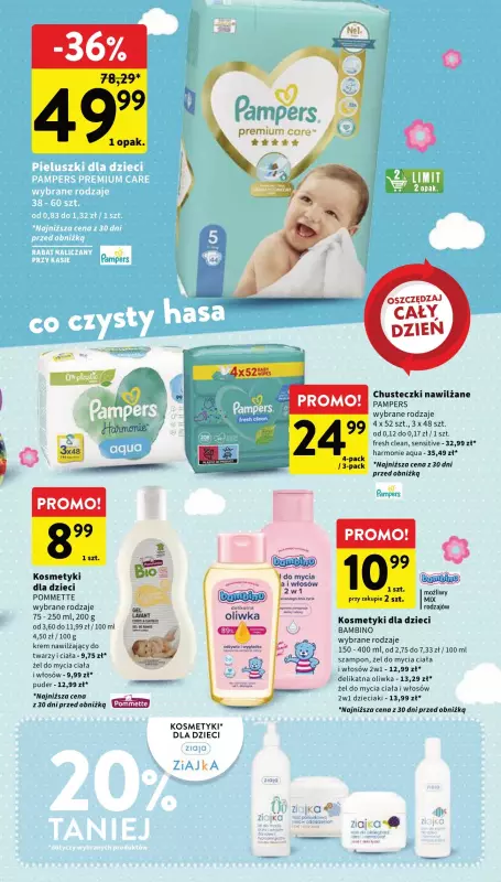 pampers epson 3520