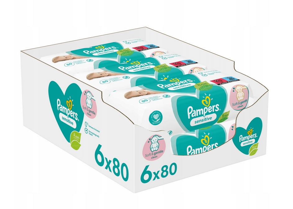 pampers premium.care ulepszenia