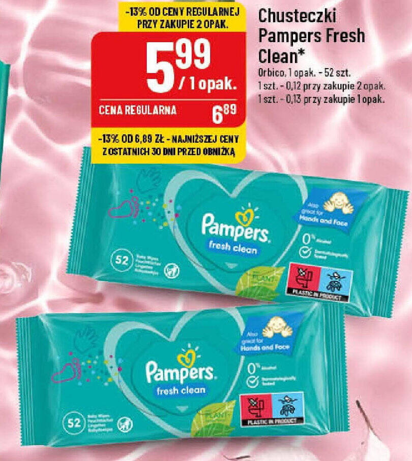 emag pampers 5