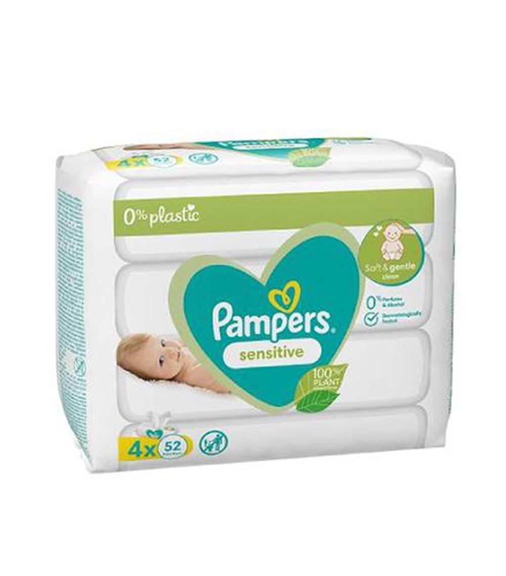 pampers pure testowanie