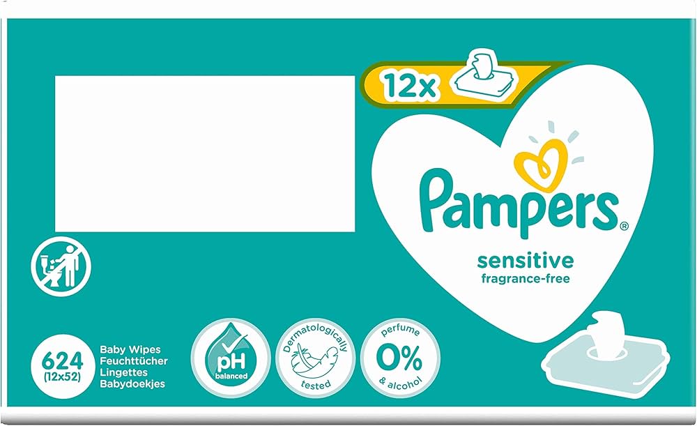 pieluchy pampers