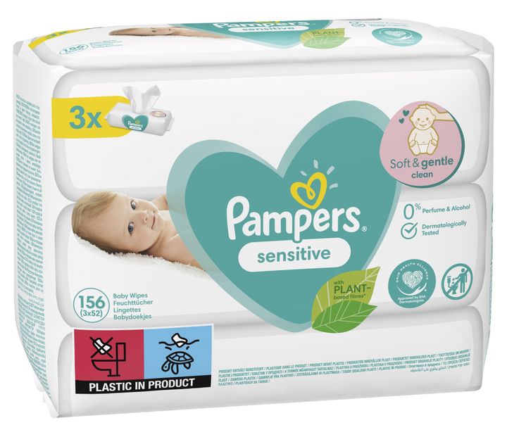 pampers premium care 1 pieluszki pieluchy 156szt