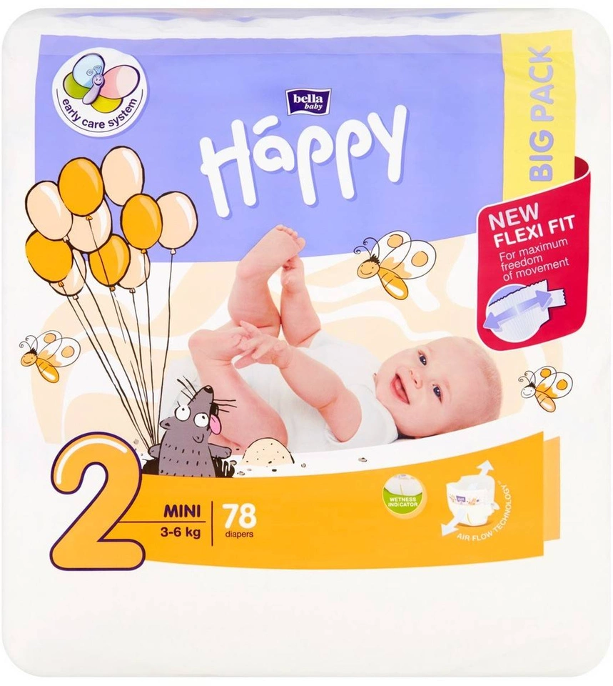 pampers facebook