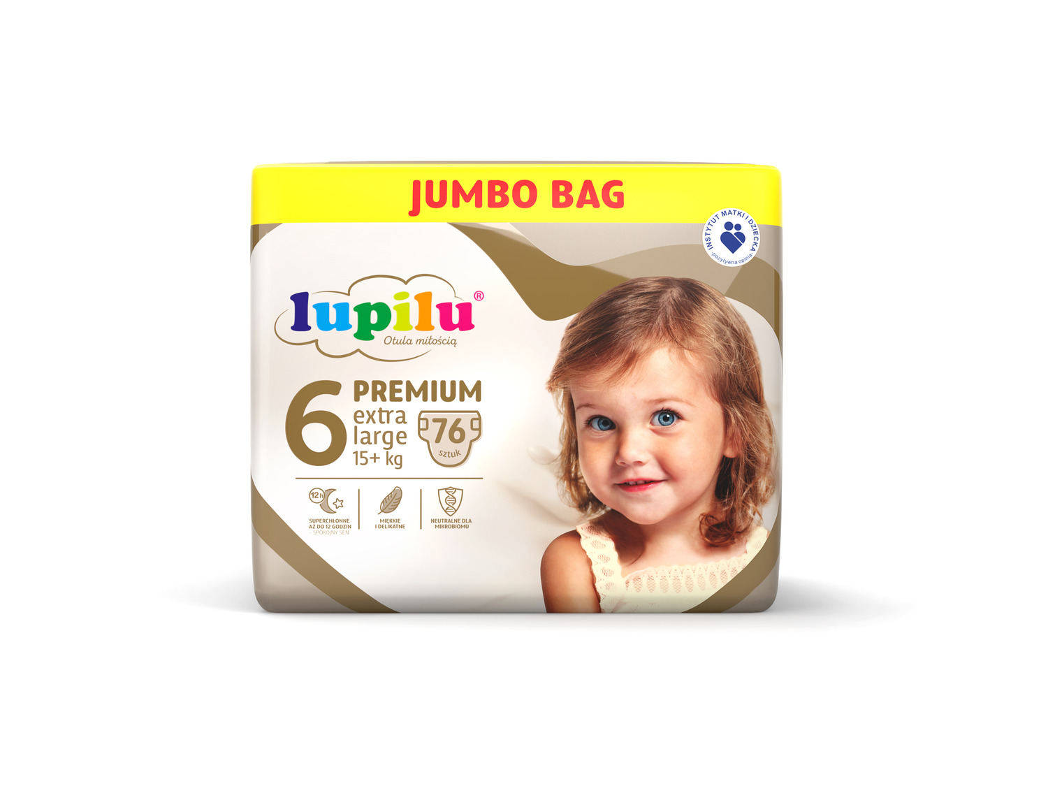 promocja na pampers premium care 4