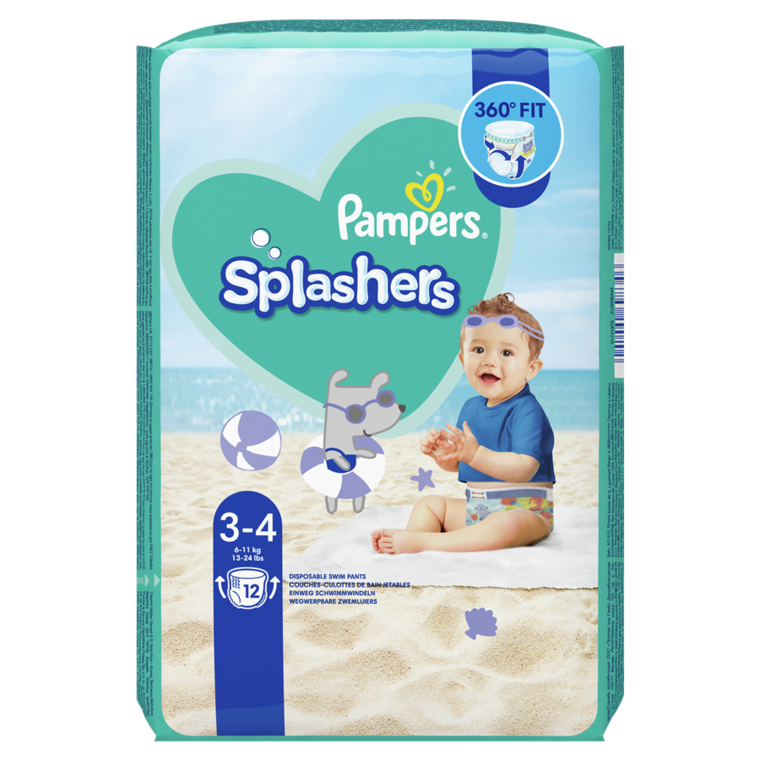 feedo pampers sensitive