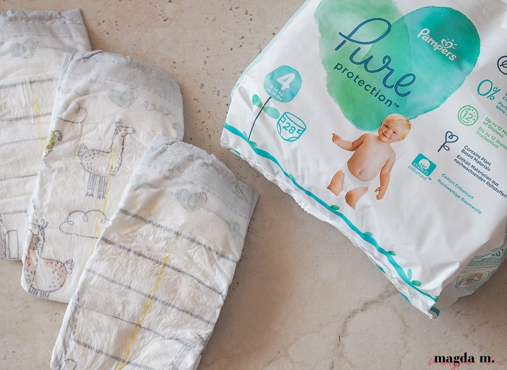 pieluchomajtki pampers 6 promocja