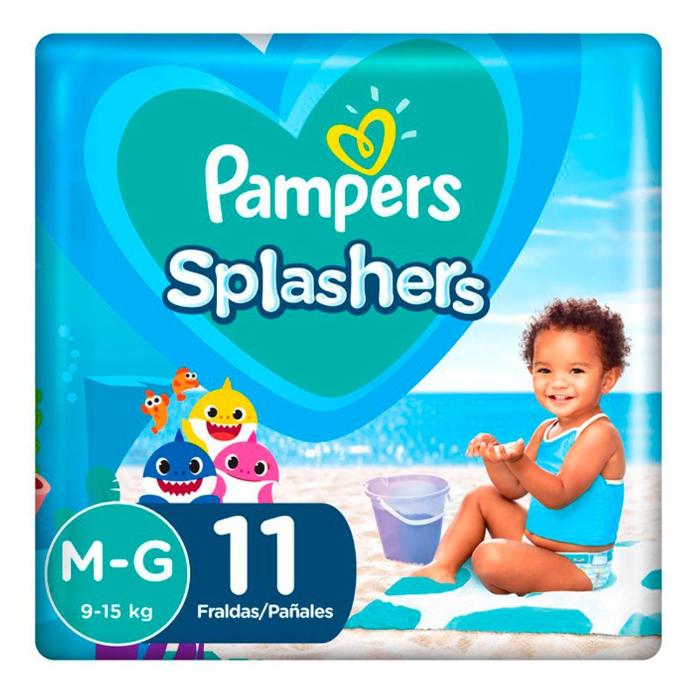 majtki pampers