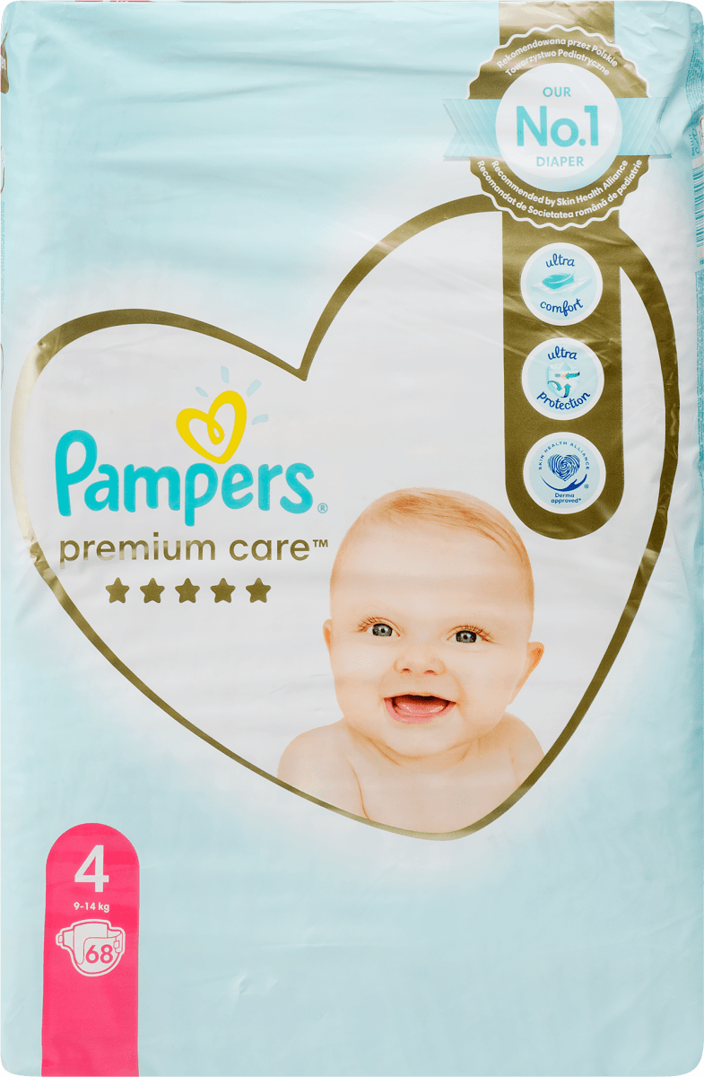 pampers 4 giant box