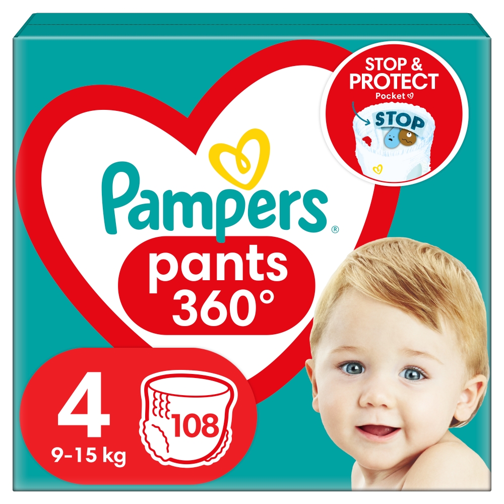 pieluchy pampers active baby mega box