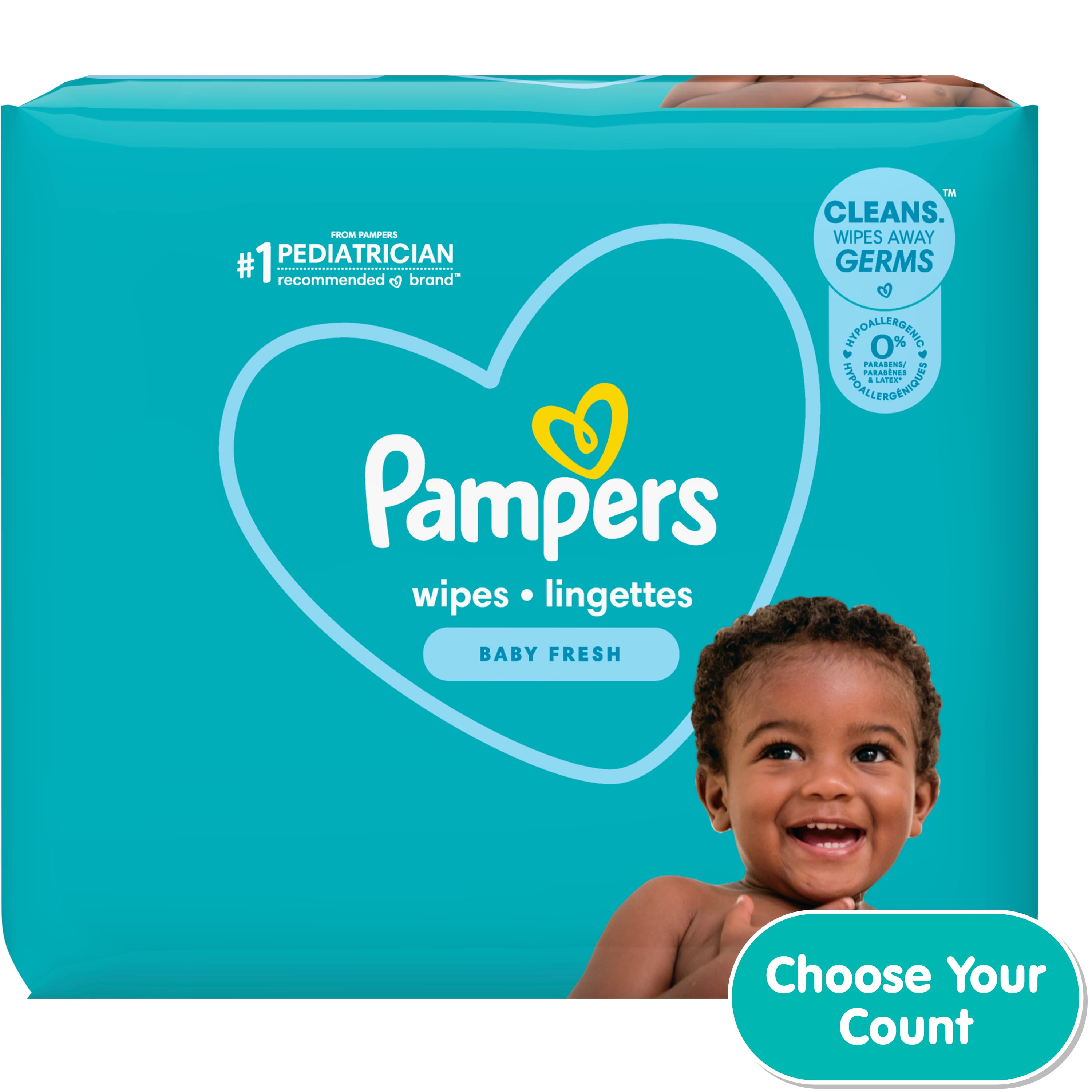 pieluchy na basen firmy pampers