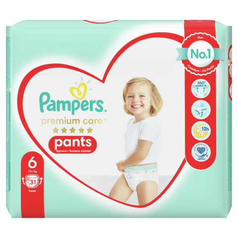 pampers premium care pants 3