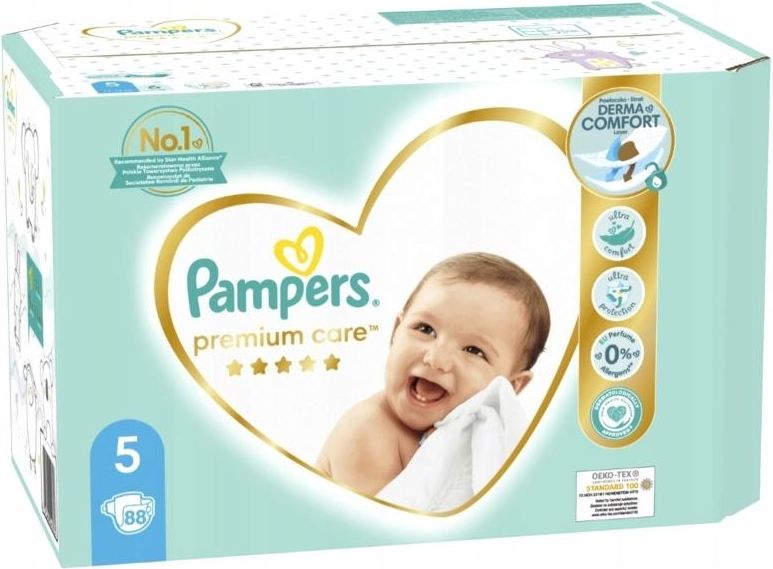 pampers active baby 2 mini