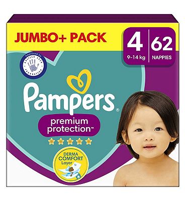 pampers alternative