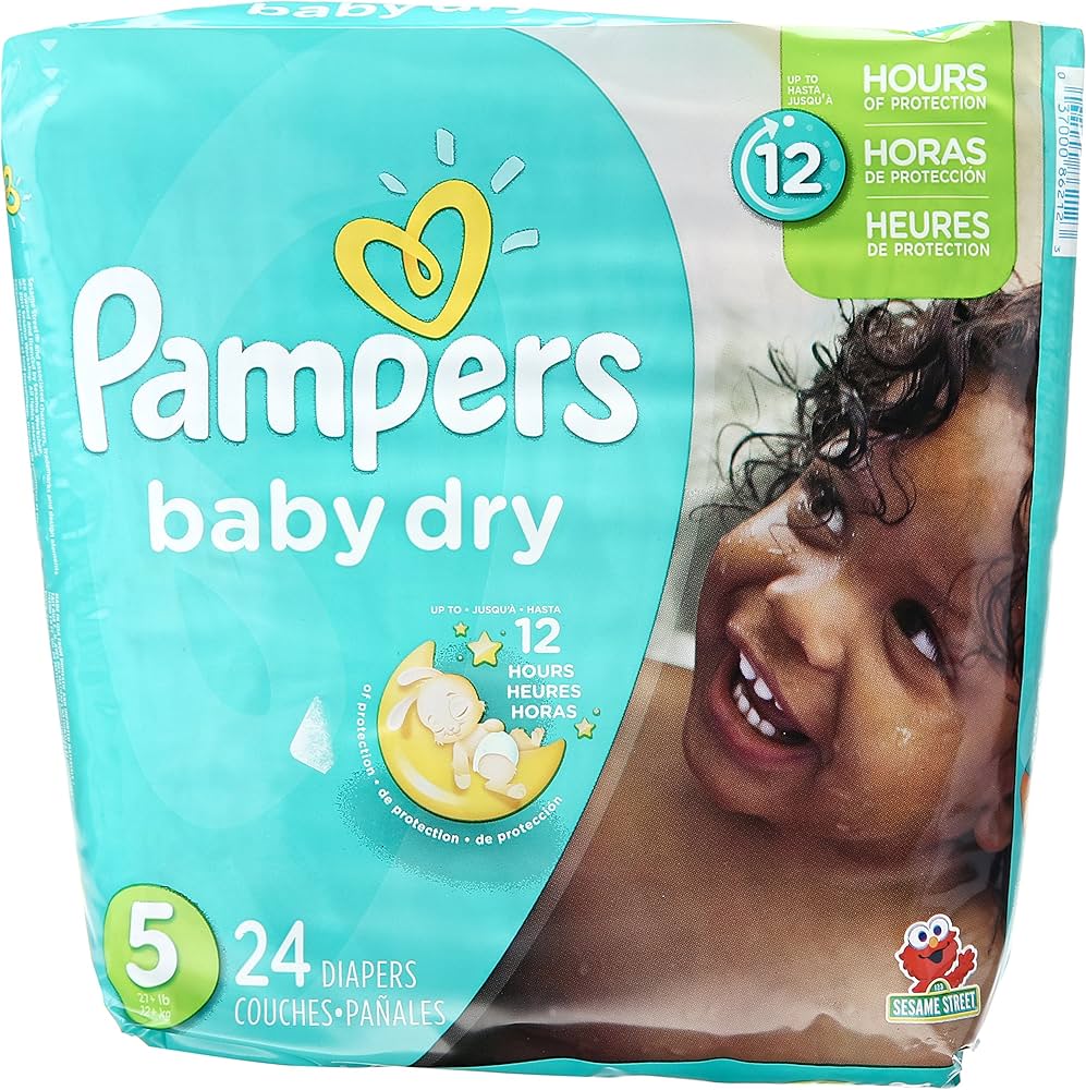 pieluchy pampers 3 ceneo