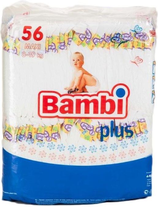 rozmiar 2 pampers kiedy