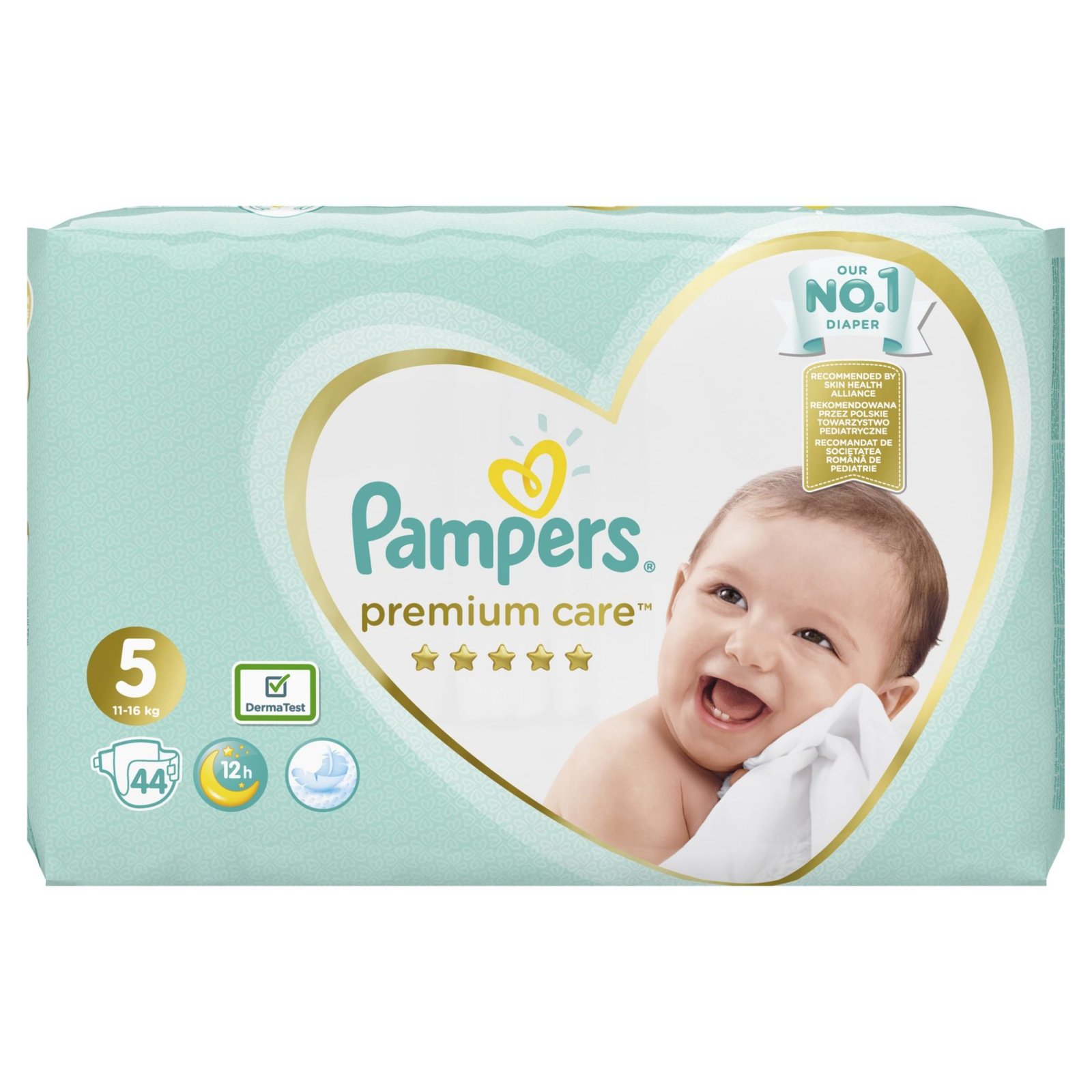 pampers pure 3 allegro