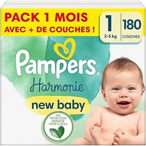 pampers premium care 1 new born 2-5kg