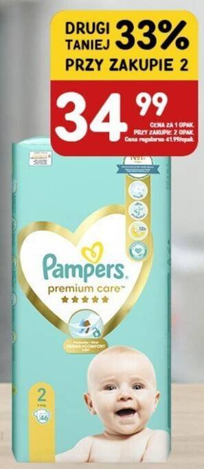 pampersy pampers 1 promocja