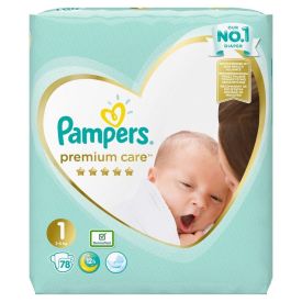 pampers na noc