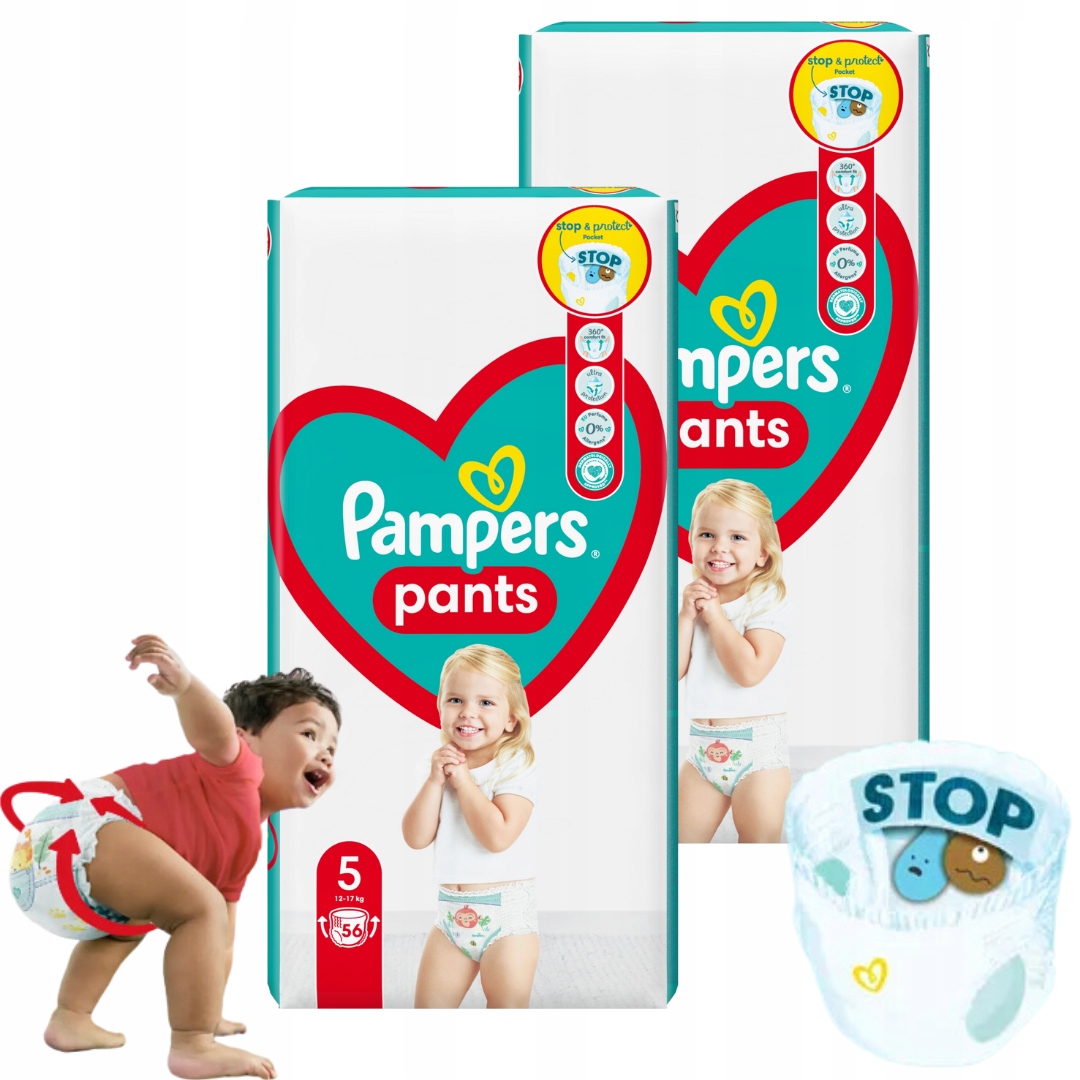 pampers 4 promocj